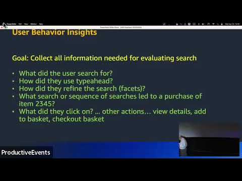 Haystack US 2024 – Eric Pugh & Stavros Macrakis: Your Search Engine Needs a Memory!