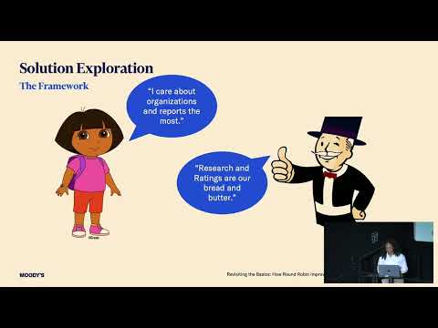 Haystack US 2024 – Joelle Robinson: Revisiting the Basics: How Round Robin Improved Search Relevancy