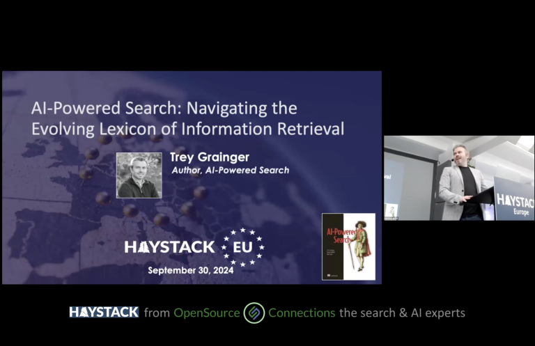 AI-Powered Search: Navigating the Evolving Lexicon of Information Retrieval