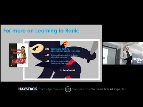 Haystack EU 2024 – Trey Grainger: Keynote: AI-Powered Search: Navigating the Evolving Lexicon of IR
