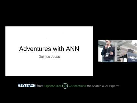 Haystack EU 2024 – Lightning Talks