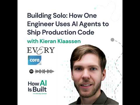 Building Solo: How One Engineer Uses AI Agents to Ship Production Code