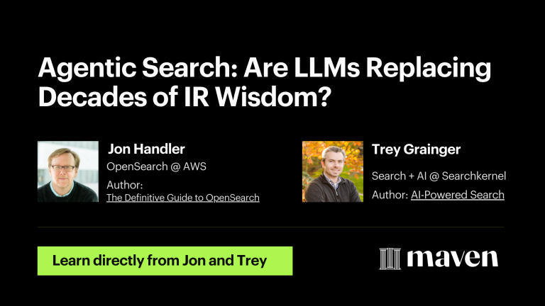 Agentic Search: Are LLMs replacing Decades of IR Wisdom?