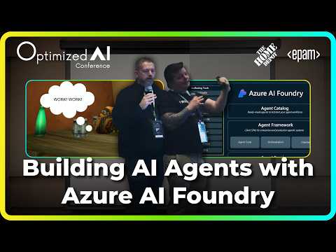 Building AI Agents with Azure AI Foundry