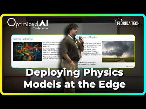 Deploying Physics Models at the Edge: Quantized AI for Weather & Fluid Simulation on Dell Pro Max