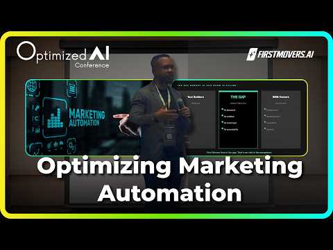 Why Marketing Automation Fails — And How to Fix It – Joshua Cazoe